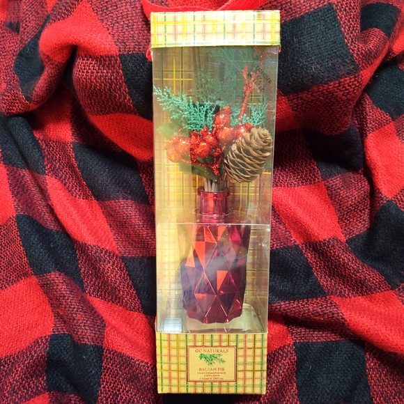 Holiday🎄 150ml Diffuser Gift Set - Balsam Fir Home Fragrance - Picture 1 of 3